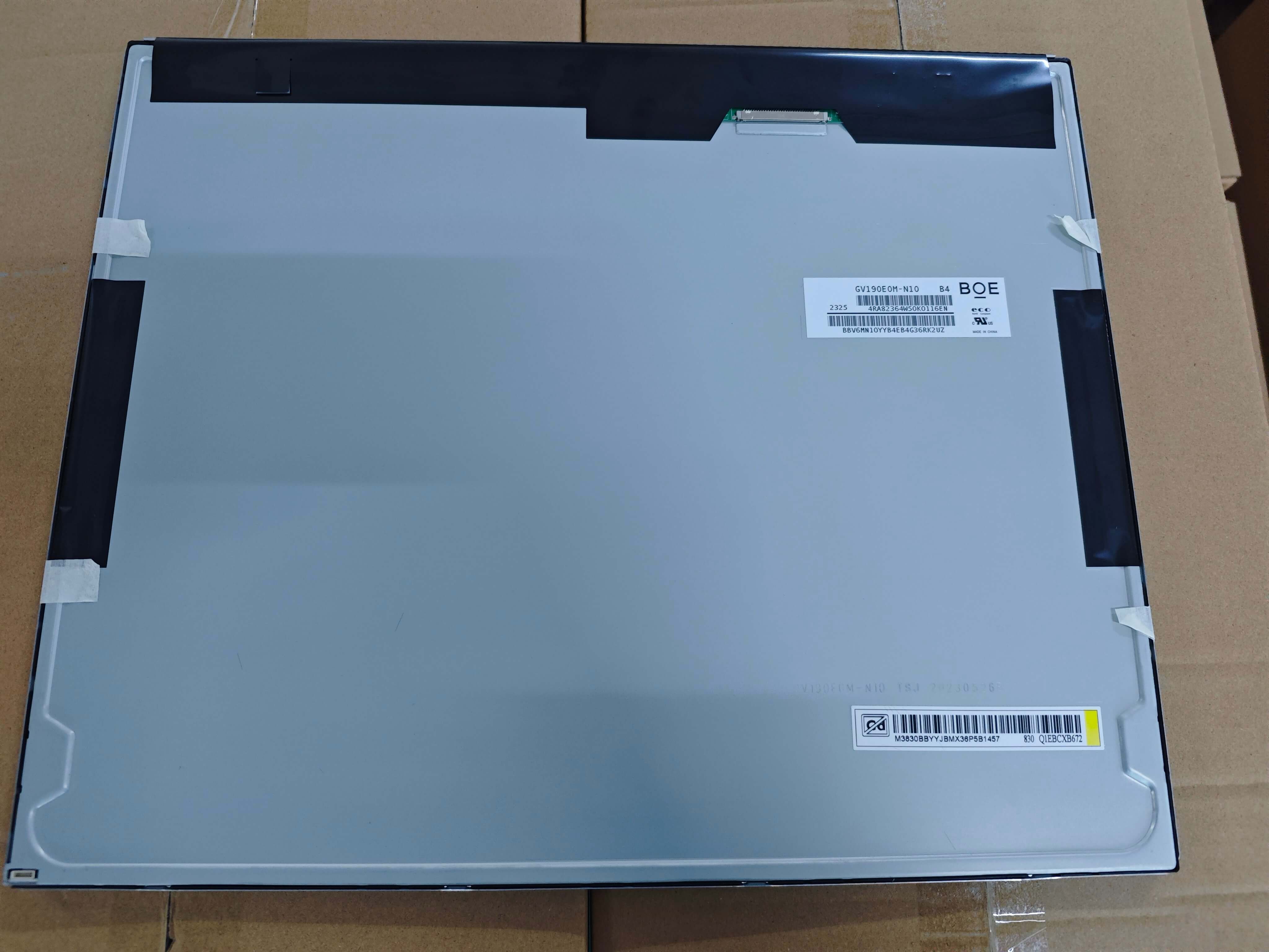 GV190E0M-N10 BOE Original Robust 19-Inch Industrial Display Panel,GV190E0M-N10 BOE Original Robust 19-Inch Industrial Display Panel