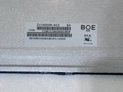ZV190E0M-N10 BOE Original 19" Industrial Display Panel with Wide Temperature