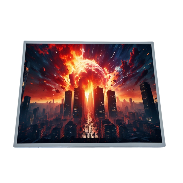 ZV190E0M-N10 BOE Original 19" Industrial Display Panel with Wide Temperature