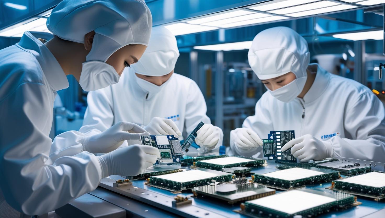 Manufacturing and Quality Control – Precision Engineering