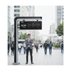 AUO P370IVC01.1 37" Ultra High Brightness Bar LCD with 2500 nits