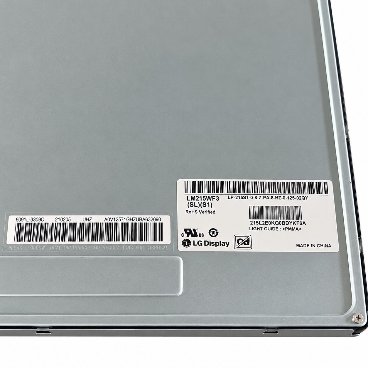 LG Display LM215WF3-SLS2 21.5 Inch FHD IPS LCD Panel,LG Display LM215WF3-SLS2 21.5 Inch FHD IPS LCD Panel