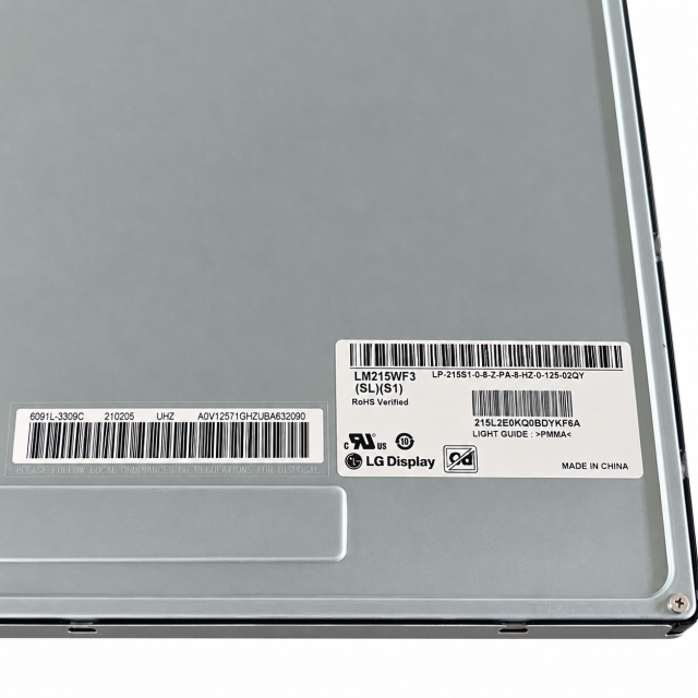 LG Display LM215WF3-SLS2 21.5 Inch FHD IPS LCD Panel,LG Display LM215WF3-SLS2 21.5 Inch FHD IPS LCD Panel