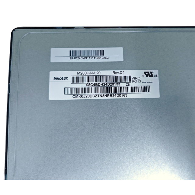 Innolux M200HJJ-L20 Rev.C4 19.5 Inch FHD MVA LCD Panel,M200HJJ-L20 Rev.C4 19.5 Inch FHD MVA LCD | XIANHENG