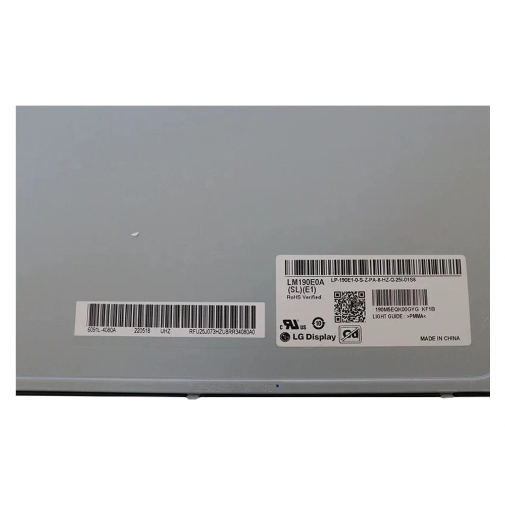 LG Display LM190E0A-SLE1 19.0 Inch SXGA IPS LCD Panel,LM190E0A-SLE1 19 Inch SXGA IPS LCD Panel | XIANHENG