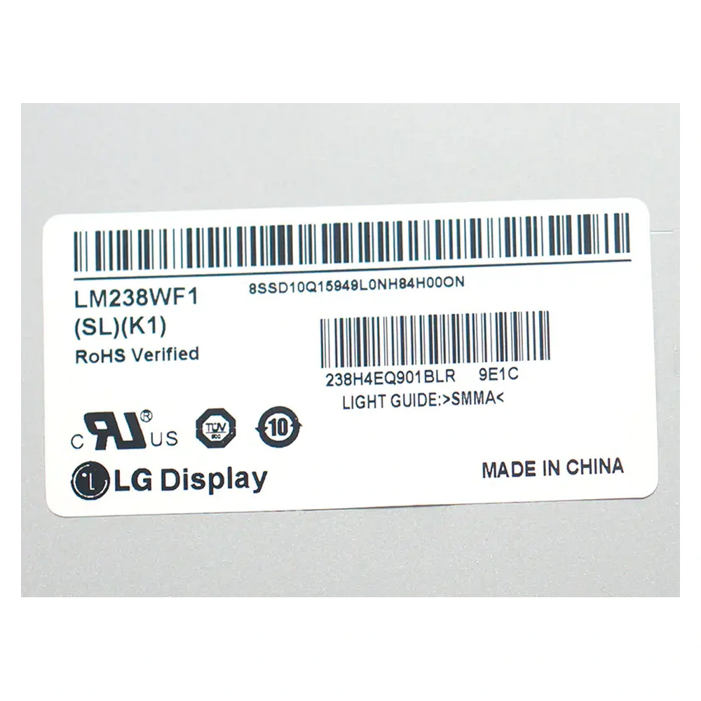 LG Display LM238WF1-SLK1 23.8 Inch FHD IPS LCD Panel,LM238WF1-SLK1 23.8 Inch FHD IPS LCD Panel | XIANHENG