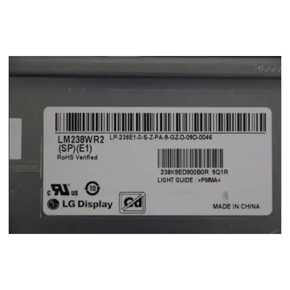 LG Display LM238WR2-SPE1 23.8 Inch 4K UHD IPS eDP LCD,LM238WR2-SPE1 23.8 Inch 4K eDP LCD Panel | XIANHENG