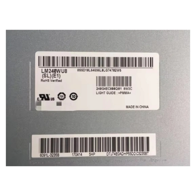 LG Display LM240WU8-SLE1 24.0 Inch WUXGA IPS LCD Panel,LM240WU8-SLE1 24 Inch WUXGA IPS LCD Panel | XIANHENG