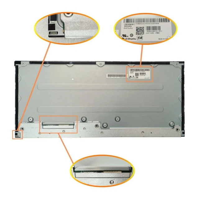 LG Display LM250WW1-SSA3 25.0 Inch Ultrawide IPS LCD,LM250WW1-SSA3 25 Inch Ultrawide IPS LCD | XIANHENG