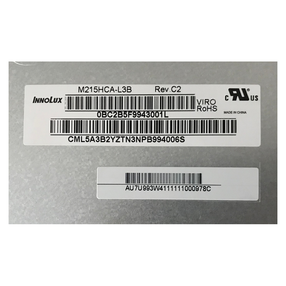 Innolux M215HCA-L3B 21.5 Inch FHD AAS LCD Panel,M215HCA-L3B 21.5 Inch FHD AAS LVDS LCD Panel | XIANHENG