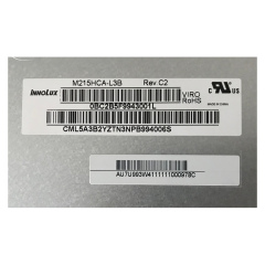 Innolux M215HCA-L3B 21.5 Inch FHD AAS LCD Panel,M215HCA-L3B 21.5 Inch FHD AAS LVDS LCD Panel | XIANHENG