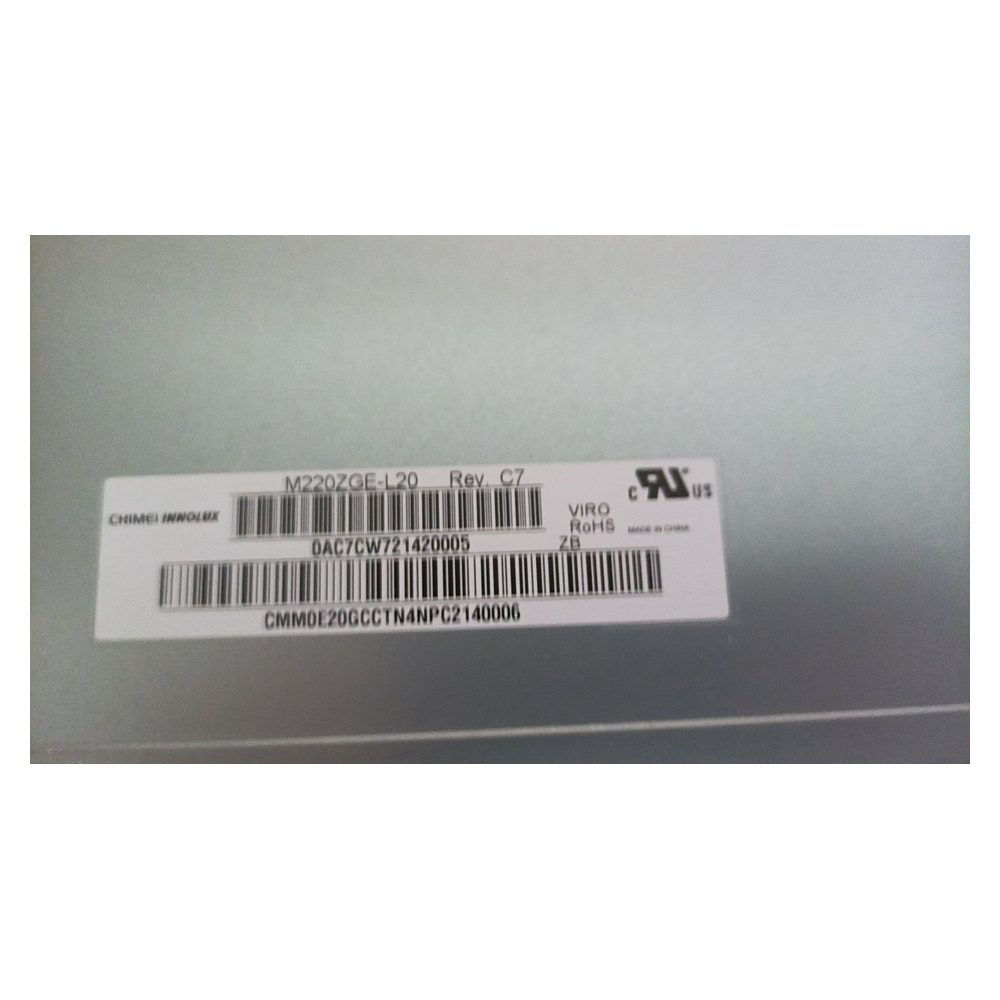Innolux M220ZGE-L20 22.0 Inch WSXGA+ TN LCD Panel,M220ZGE-L20 22 Inch WSXGA+ TN LVDS LCD Panel | XIANHENG
