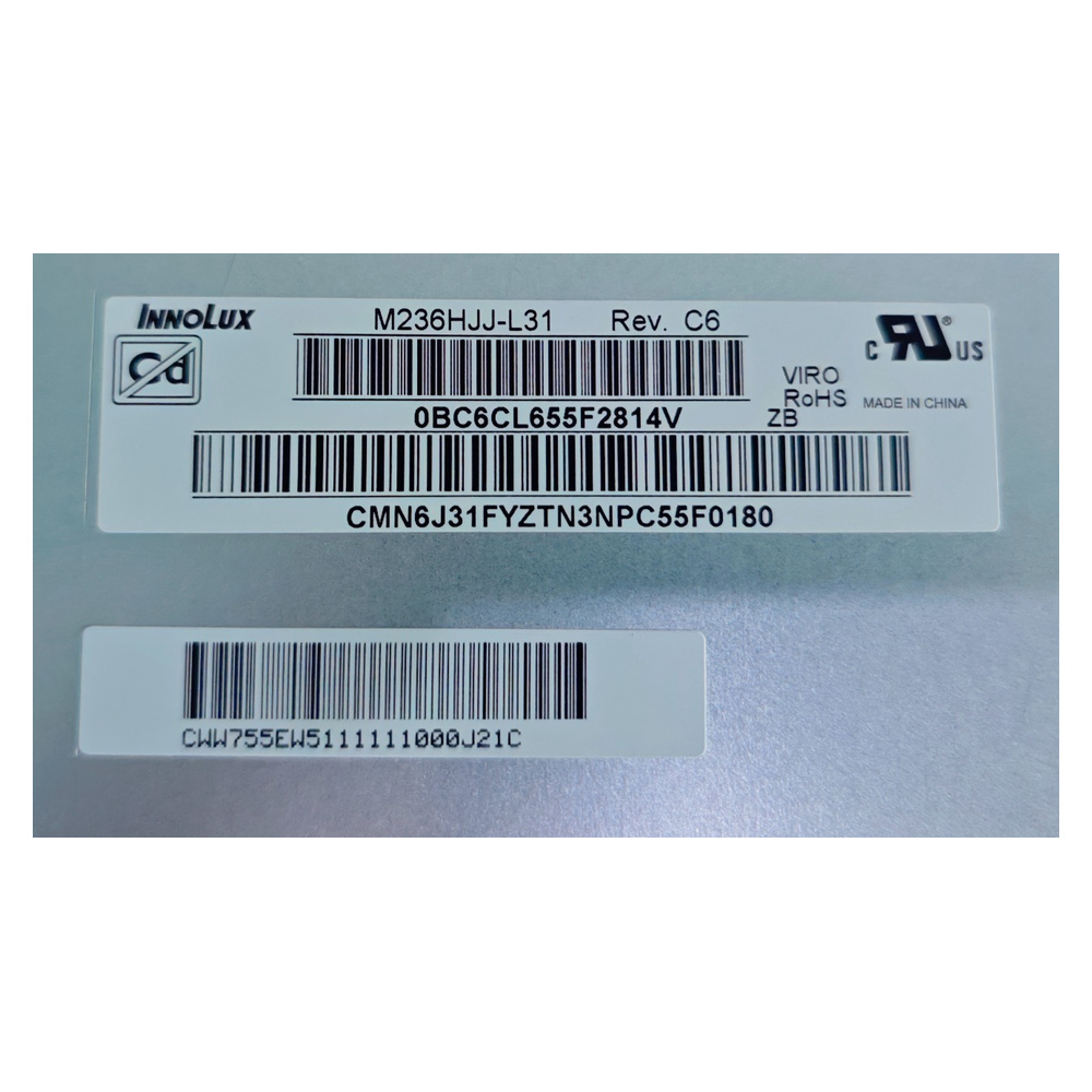 Innolux M236HJJ-L31 23.6 Inch FHD MVA LCD Panel,M236HJJ-L31 23.6 Inch FHD MVA LVDS LCD Panel | XIANHENG