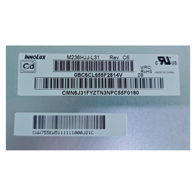 Innolux M236HJJ-L31 23.6 Inch FHD MVA LCD Panel,M236HJJ-L31 23.6 Inch FHD MVA LVDS LCD Panel | XIANHENG