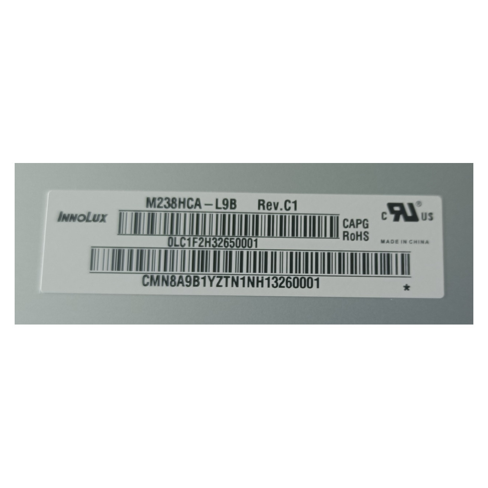 Innolux M238HCA-L9B 23.8 Inch FHD 100Hz AAS LCD Panel,M238HCA-L9B 23.8 Inch FHD 100Hz AAS LCD | XIANHENG