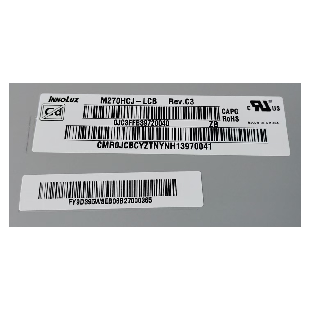 Innolux M270HCJ-LCB 27.0 Inch FHD AAS LCD Panel,M270HCJ-LCB 27 Inch FHD AAS LVDS LCD Panel | XIANHENG
