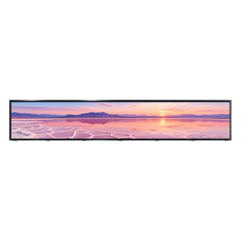 AUO P483IVN02.0 48.3'' Bar LCD Display | High Brightness Stretched LCD Panel,AUO P483IVN02.0 48.3'' Bar LCD Display | High Brightness Stretched LCD Panel