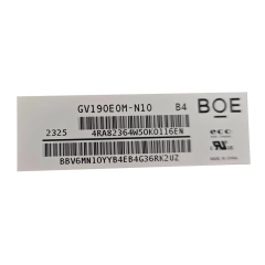 GV190E0M-N10 BOE Original Robust 19-Inch Industrial Display Panel,GV190E0M-N10 BOE Original Robust 19-Inch Industrial Display Panel