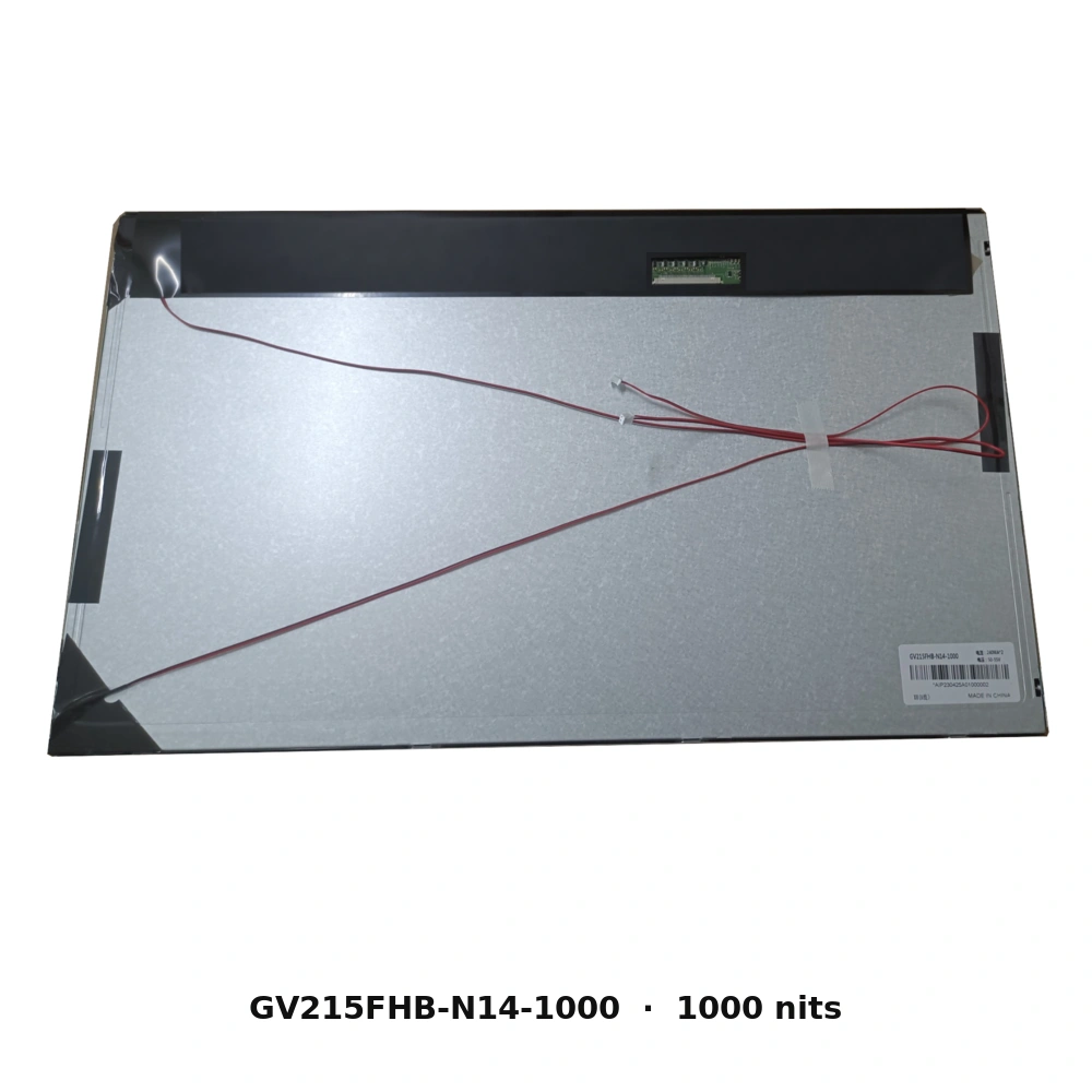 GV215FHB-N14-1000 BOE 21.5" high brightness outdoor LCD,GV215FHB-N14-1000 BOE 21.5" high brightness outdoor LCD