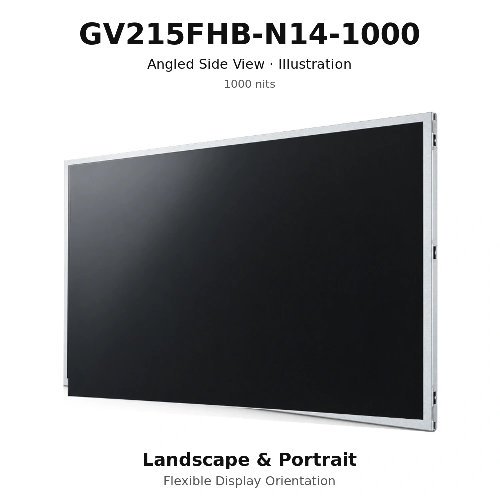 GV215FHB-N14-1000 BOE 21.5" high brightness outdoor LCD,GV215FHB-N14-1000 BOE 21.5" high brightness outdoor LCD