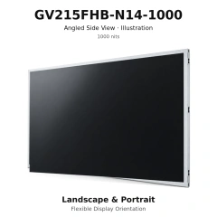 GV215FHB-N14-1000 BOE 21.5" high brightness outdoor LCD,GV215FHB-N14-1000 BOE 21.5" high brightness outdoor LCD