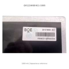 QV121WXB-N11-1000 BOE 12.1 inch outdoor lcd 1000 nits,QV121WXB-N11-1000 BOE 12.1 inch outdoor lcd 1000 nits
