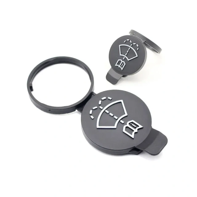 Car Windshield Wiper Washer Fluid Reservoir Tank Bottle Cap Cover for Opel ADAM ASTRA J K CORSA E INSIGNIA MOKKA VIVA Meriva