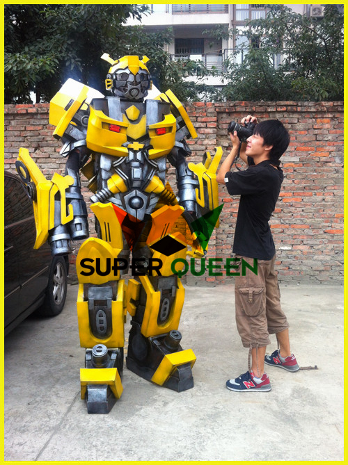 2023 Cosplay Transformers Bumblebee Cosplay for Sale