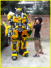 2023 Cosplay Transformers Bumblebee Cosplay for Sale