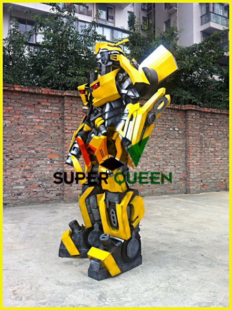 2023 Cosplay Transformers Bumblebee Cosplay for Sale