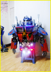 2023 Robot Costume Transformers Costume Optimus Prime Costume for Adults