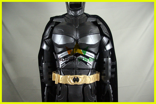 Halloween Costume Batman Suit Armor for Adults