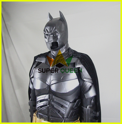 Halloween Costume Batman Suit Armor for Adults