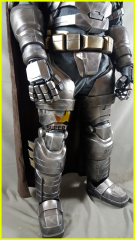Halloween Costume Batman Armored Costume for Adults, Cosplay Batman Vs Superman, New Batman Armor Costume
