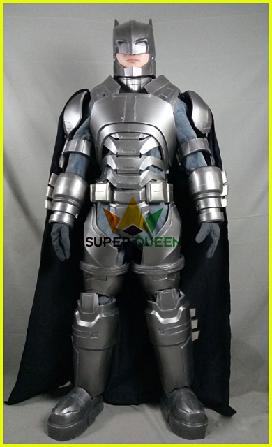 Batman vs Superman Armor, Wearable Batman Armor Costume New, Cosplay Batman Costume Armored