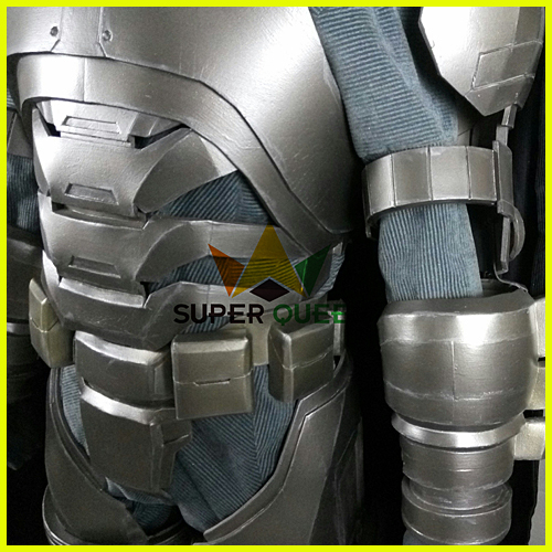 Batman vs Superman Armor, Wearable Batman Armor Costume New, Cosplay Batman Costume Armored