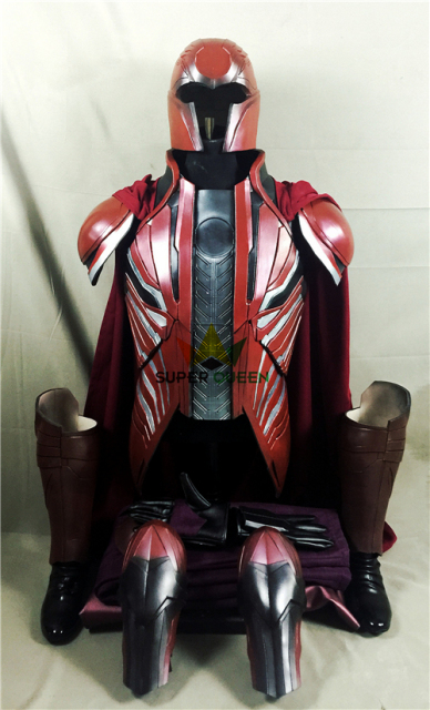 X-MEN Cosplay X-MEN APOCALYPSE Cosplay Magneto for Comic Con