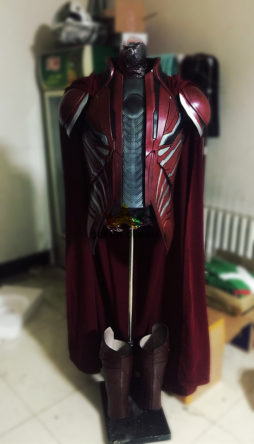 X-MEN Cosplay X-MEN APOCALYPSE Cosplay Magneto for Comic Con