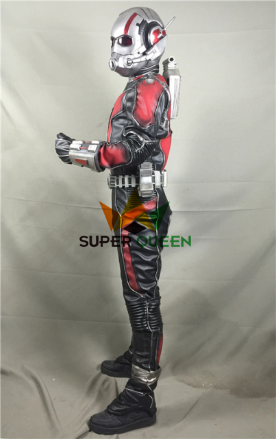 Marvel Cosplay Ant-Man Cosplay Costume