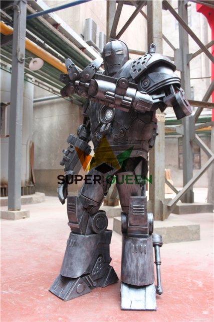 2023 Iron Man Mark I Costume Armor Cosplay Costume for Events