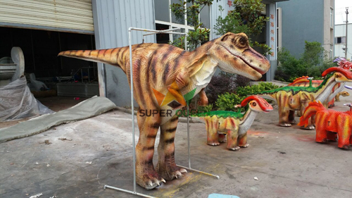 Dinosaur Costume for Entertainment Events,Halloween T rex Costume for Adults,Dinosaur Costume Realistic,Jurassic Dinosaur Costume