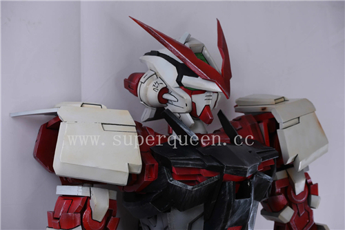 Life-size GUNDAM Model Movable Robot Mould for Decoration Comic-con