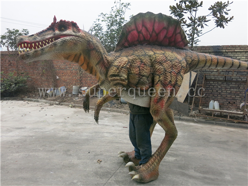 Animatronic Dinosaur Costume for Events