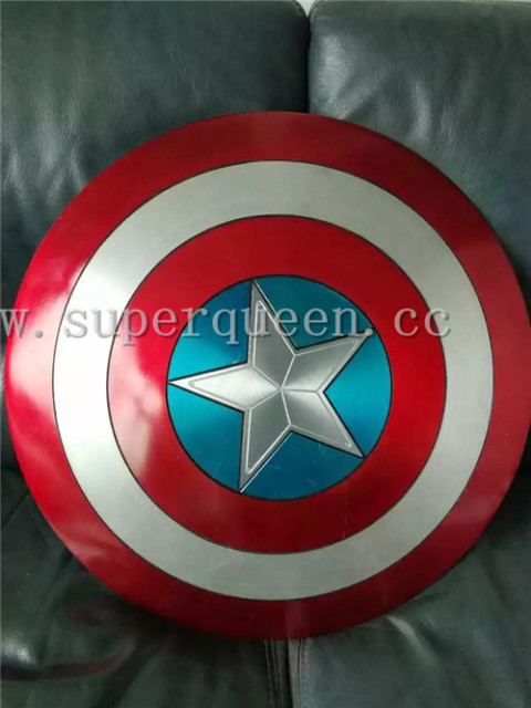 Customized Size Captain America III Cosplay Costume for Comic con
