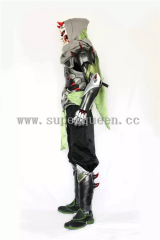 Buy Overwatch Costume,Genji Cosplay Costume, Professional Overwatch Cosplay