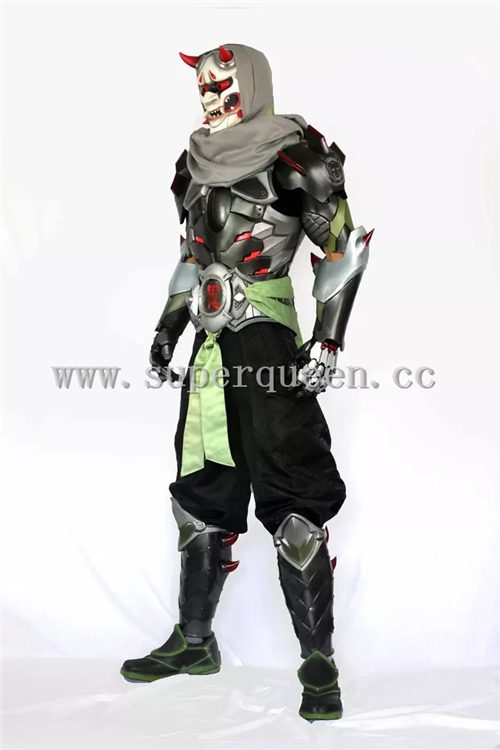 Buy Overwatch Costume,Genji Cosplay Costume, Professional Overwatch Cosplay