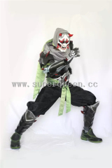 Buy Overwatch Costume,Genji Cosplay Costume, Professional Overwatch Cosplay