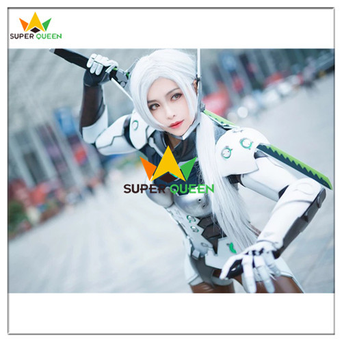 Realistic Overwatch Costume Cosplay Overwatch Game Costume for Comics