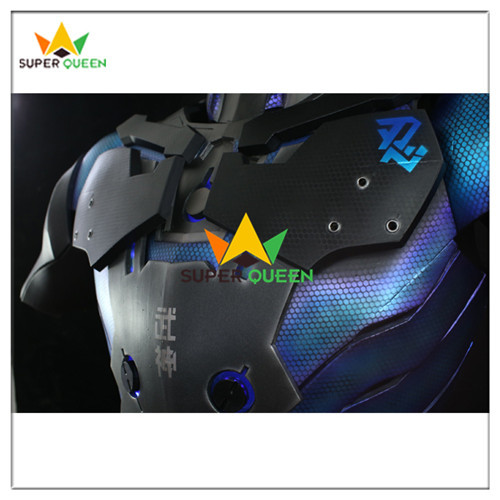 Professional Cosplay Overwatch Costume Genji Halloween Costume