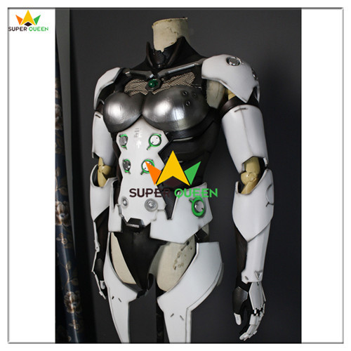 Realistic Overwatch Costume Cosplay Overwatch Game Costume for Comics